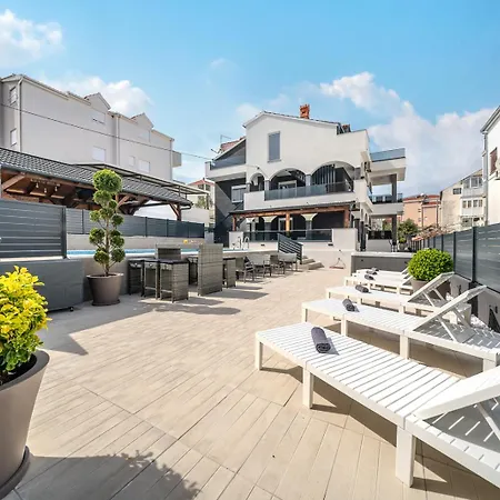 Diamond Apartman Trogir