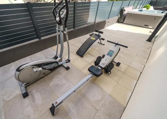 Diamond Apartman Trogir