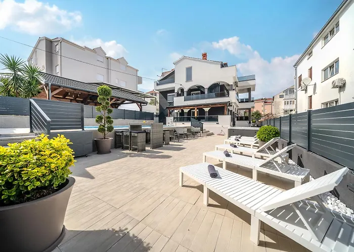 Diamond Apartman Trogir