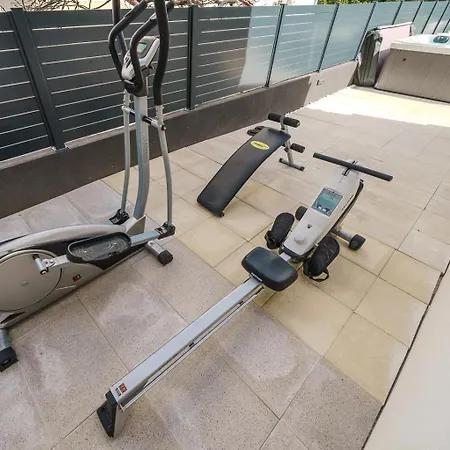 Diamond Апартаменти Трогір