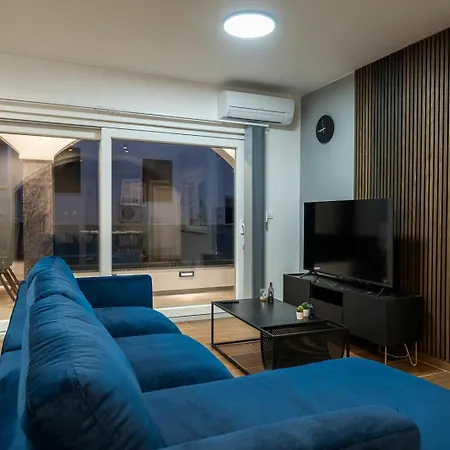 Villa Diamond Apartment Trogir