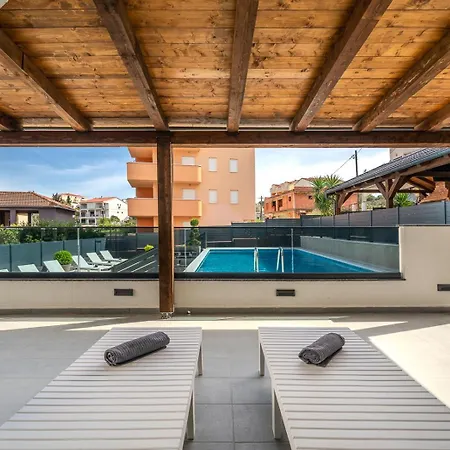 Diamond Апартаменти Трогір