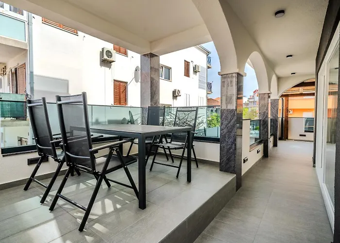 Appartement Diamond Trogir