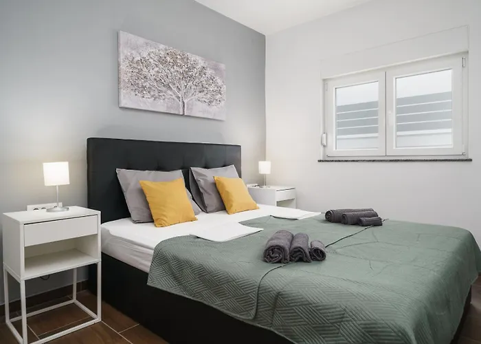 Appartement Diamond Trogir