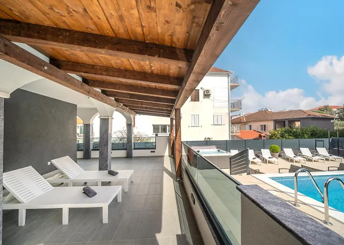 Diamond Appartement Trogir