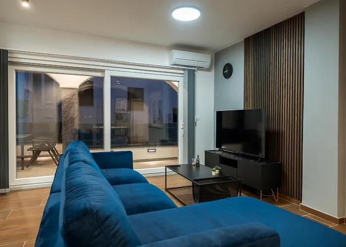Diamond Lejlighed Trogir