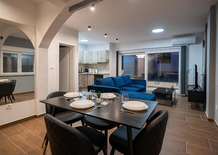 Lejlighed Diamond Trogir