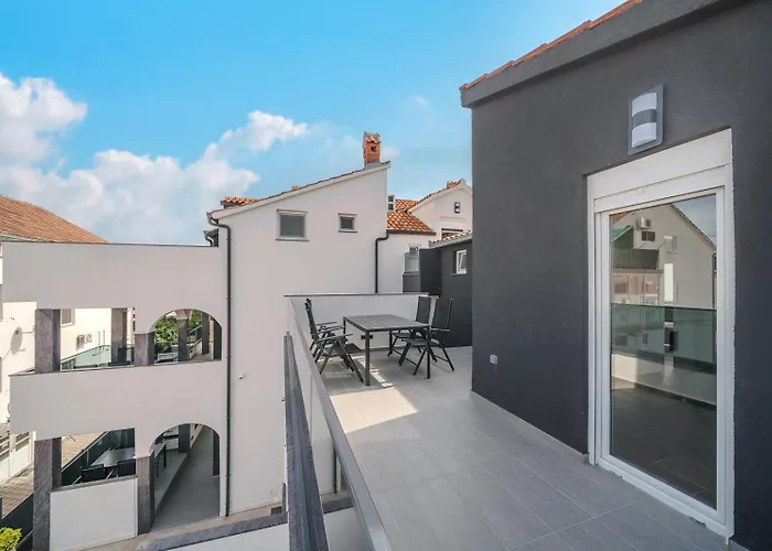 Apartmán Diamond Trogir