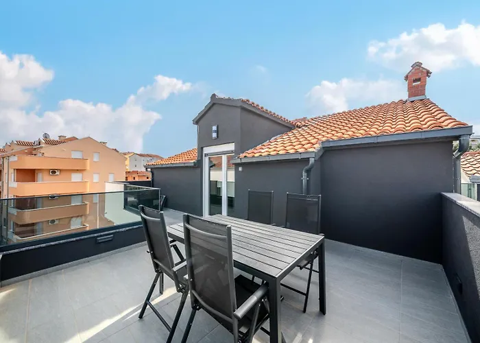 Apartmán Diamond Trogir